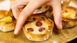 Pizza Muffins