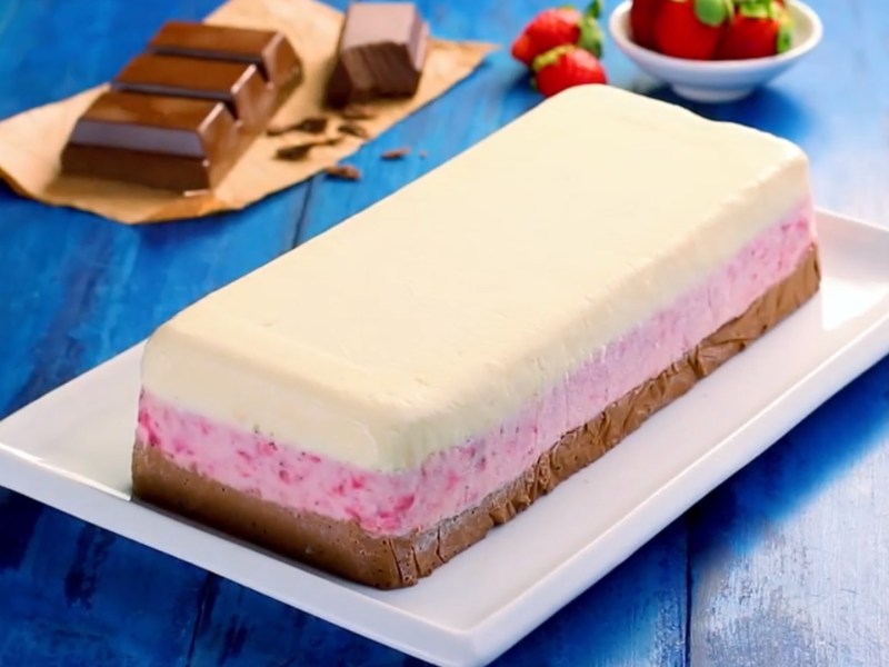 Neapolitan Ice Cream