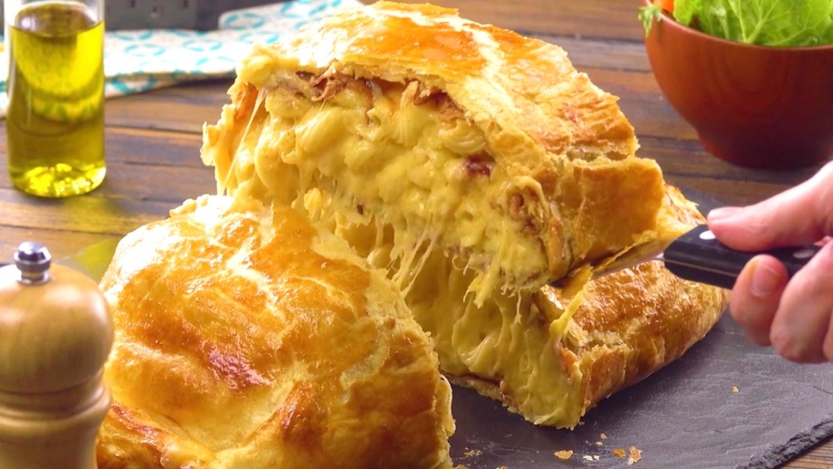 10 Insanely Delicious Cheese Recipes