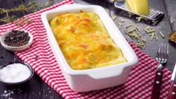 Hunter's Chicken Lasagna