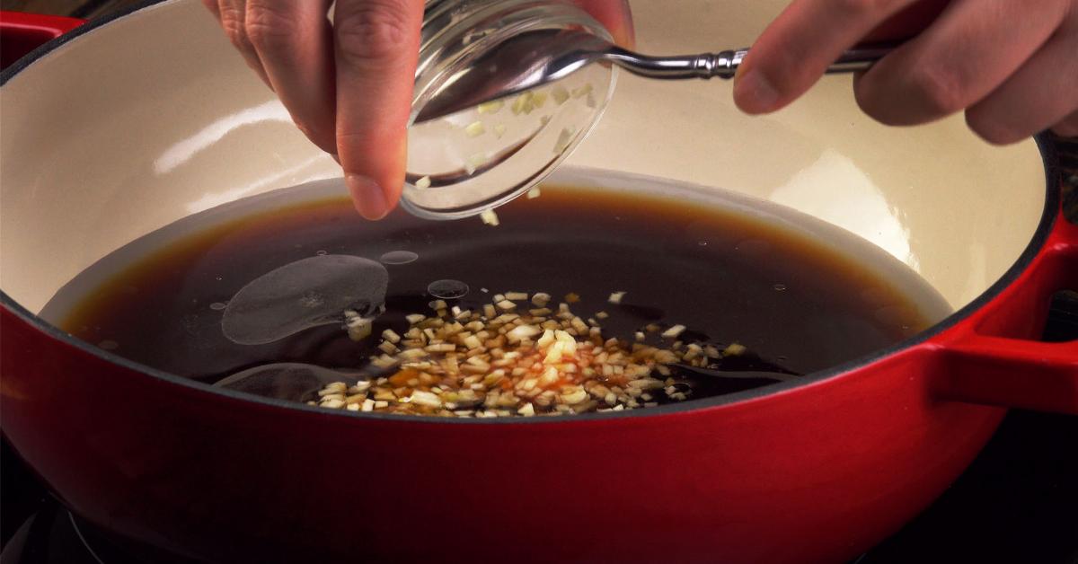 4 Super Quick & Nifty One-Pot Pasta Recipes