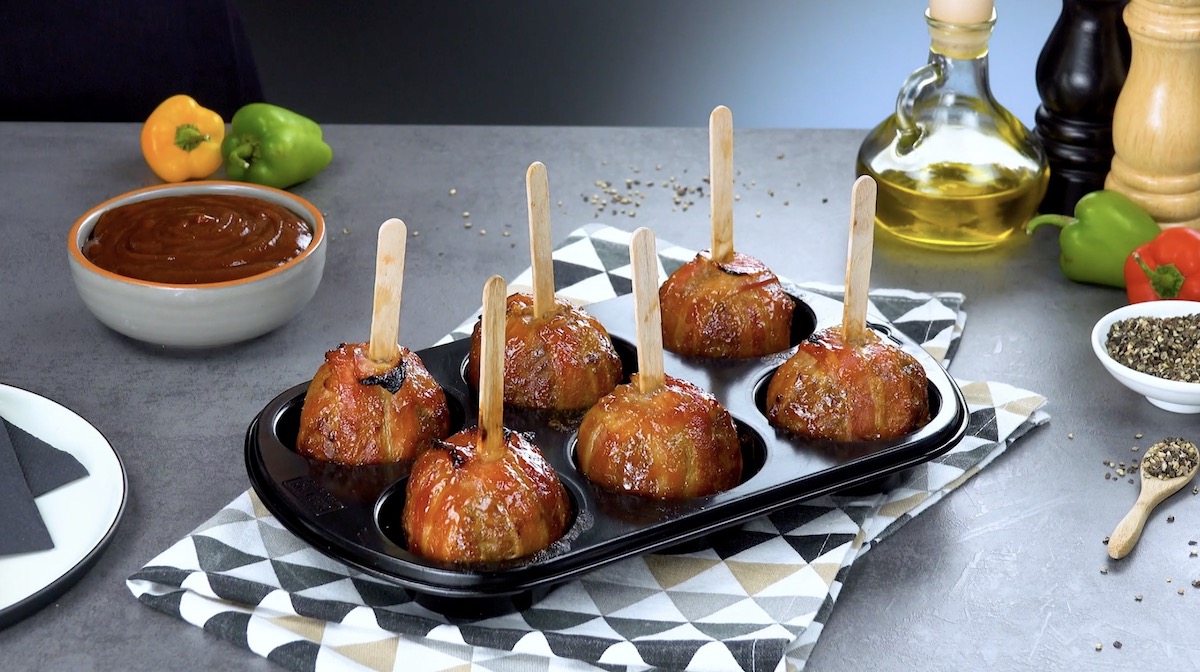 Bacon Armadillo Eggs