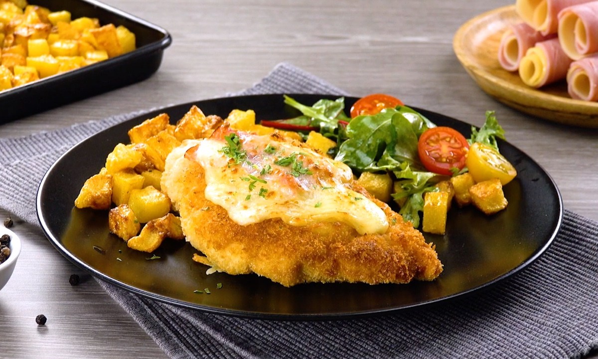 Crispy Hawaiian Chicken