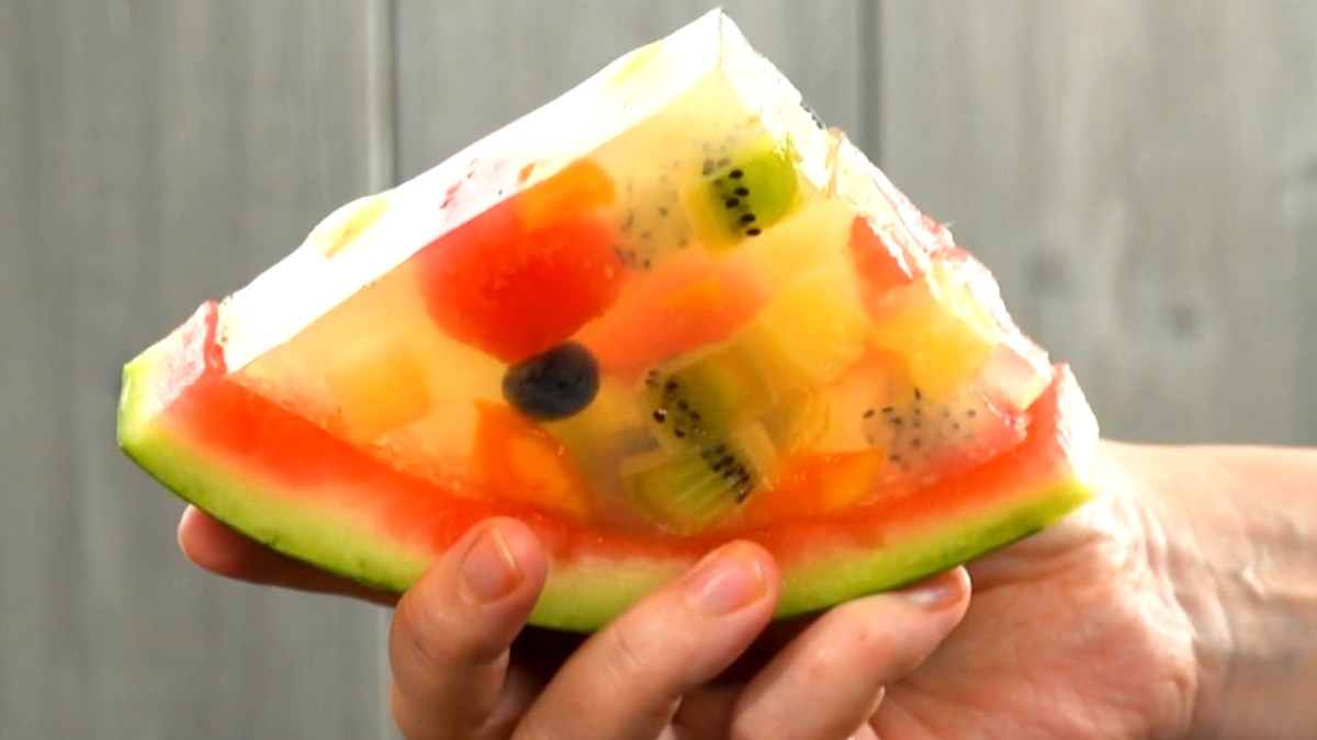 4 Refreshing Watermelon Treats