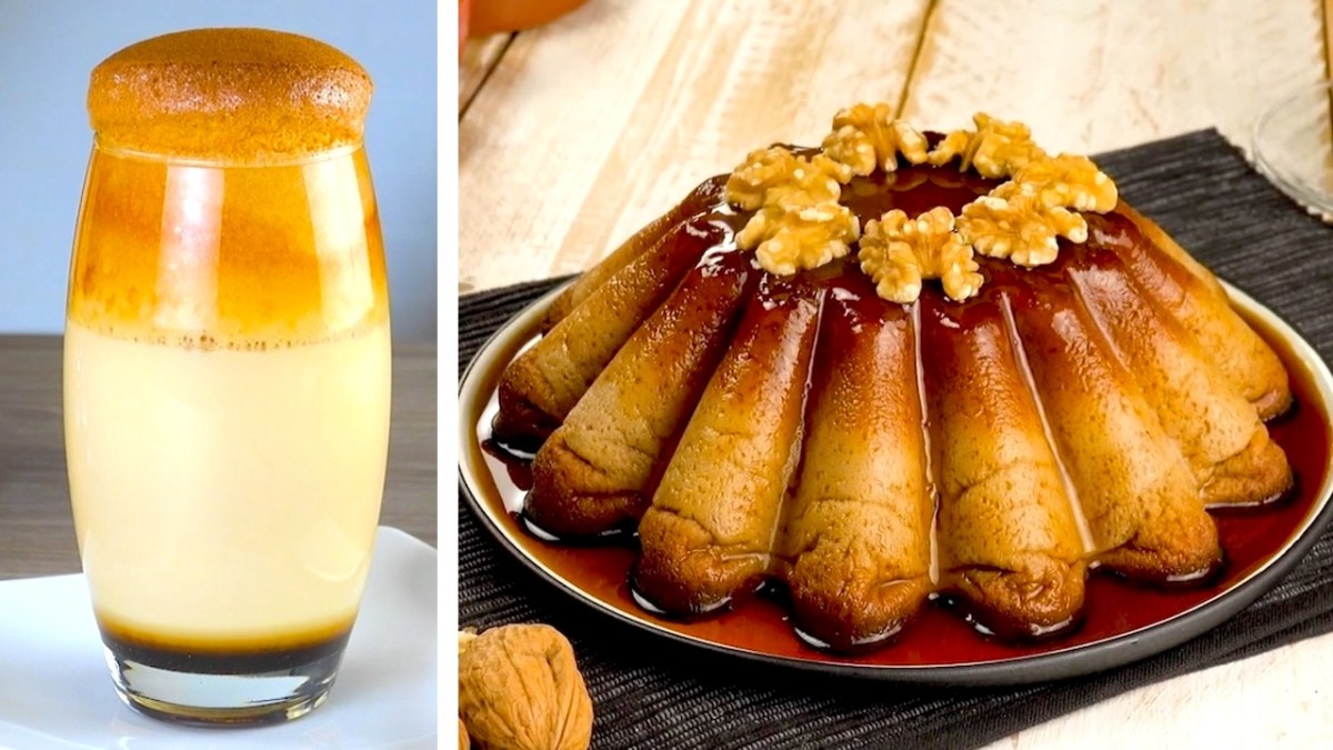 5 Fabulous Flan Recipes