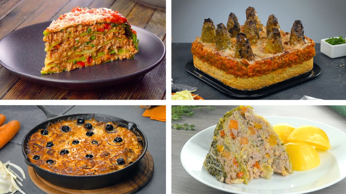 7 Creative Cabbage Dinners