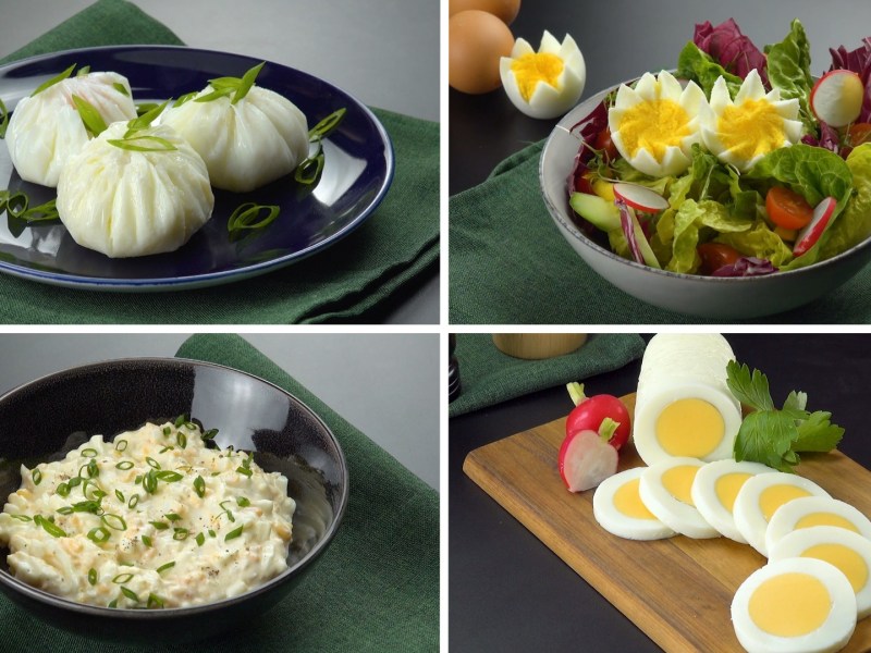 4 Fun & Crazy Ways To Prepare Eggs