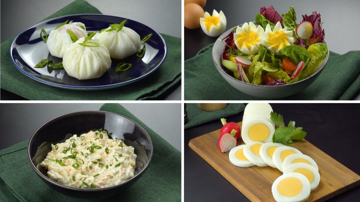 4 Fun & Crazy Ways To Prepare Eggs