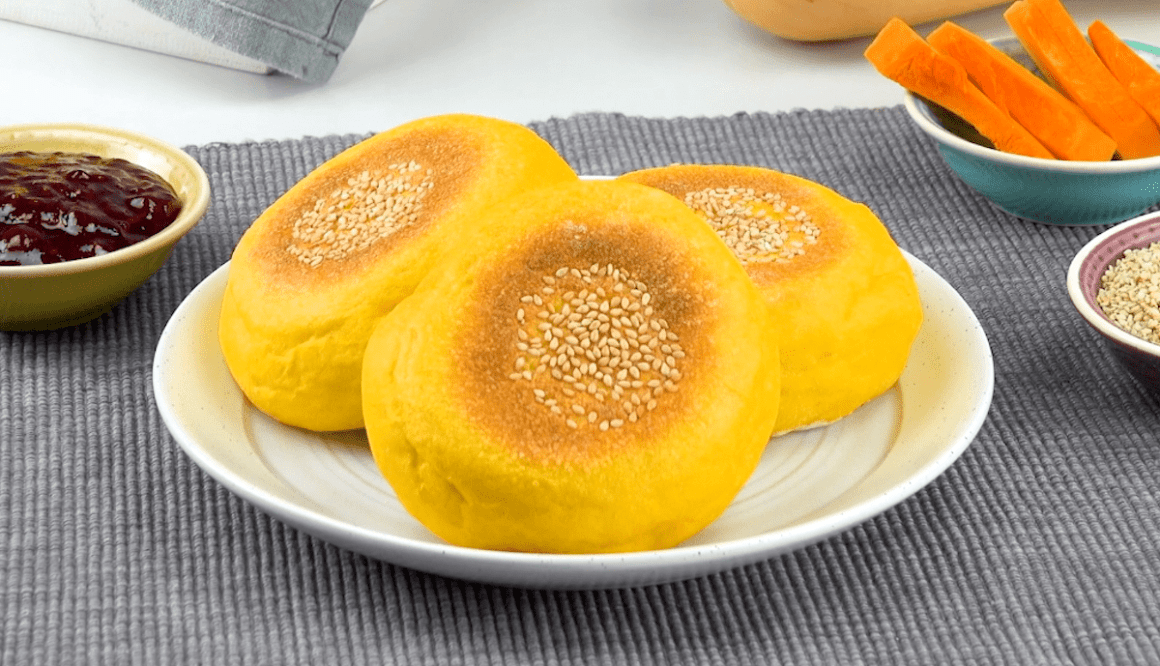Butternut Squash Rolls Butternut Squash Rolls