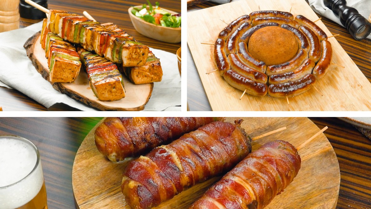 3 Clever Grilling Hacks To Try This Summer