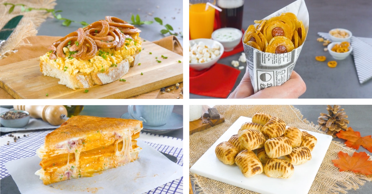 4 Egg Slicer Hacks For Quick & Easy Snacks