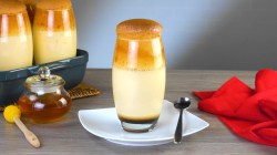 Japanese Flan Pudding