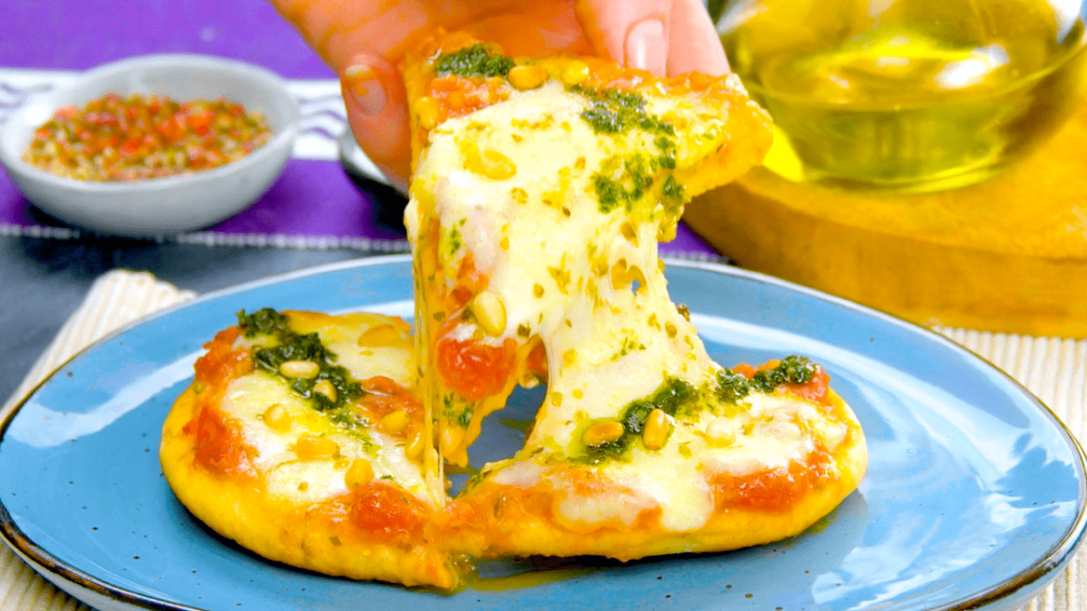 4 Creative Recipes With Naan Bread | Naan Fries