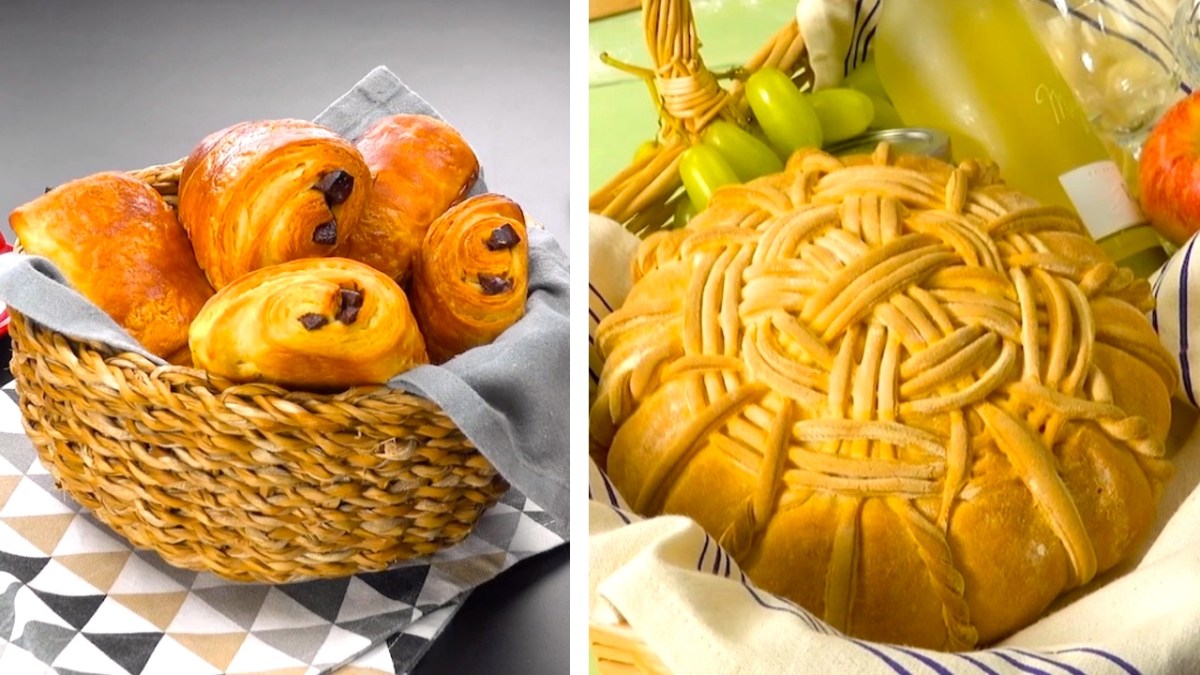 30 Awesome Bread Recipes You KNEAD To Know