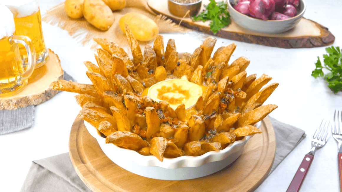 French Fry Frittata French Fry Frittata