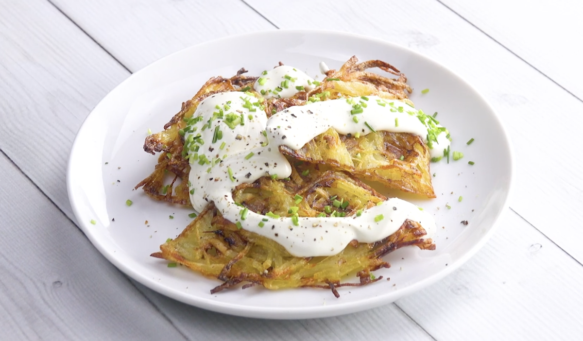 Waffle Iron Ideas