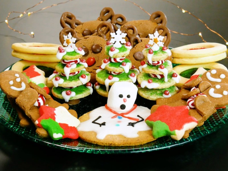 6 Homemade Christmas Cookies For The Holiday Season
