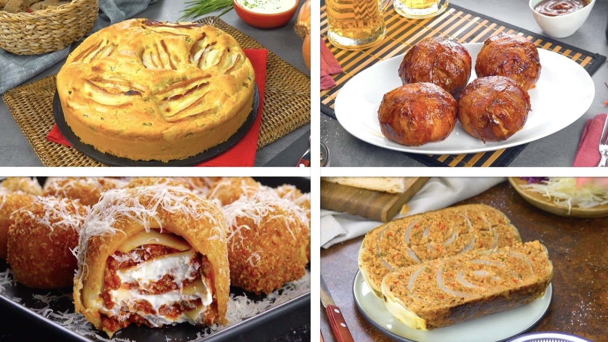 5 Awesome Onion Recipes