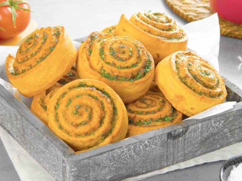 4 Fun Recipes With Vegetable Dough