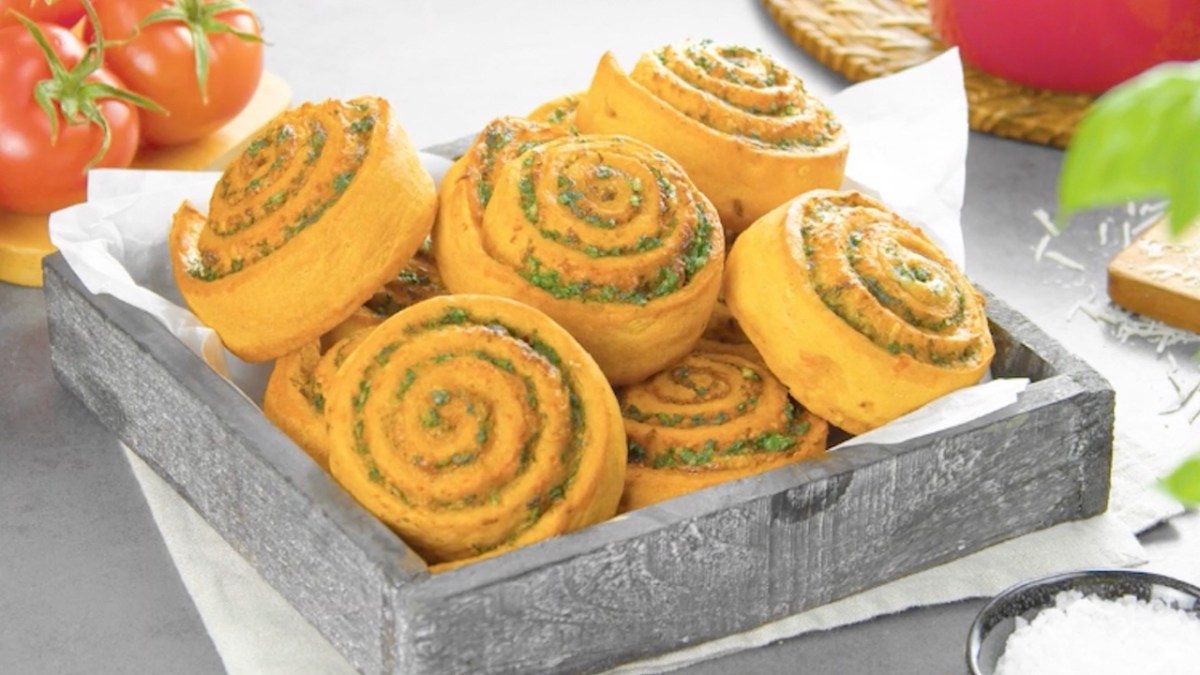 4 Fun Recipes With Vegetable Dough