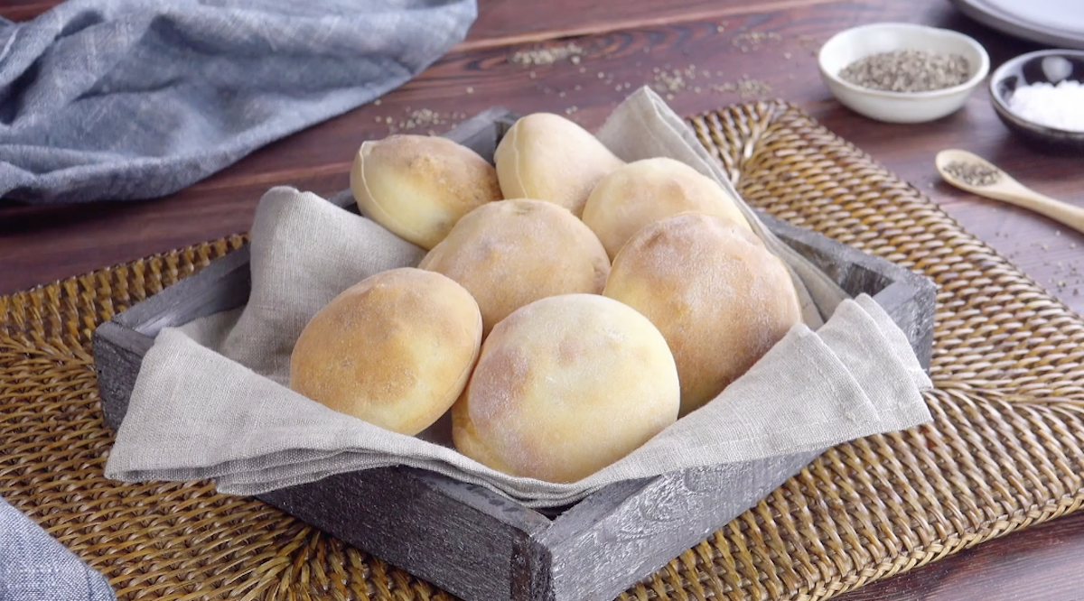 Mini Calzones