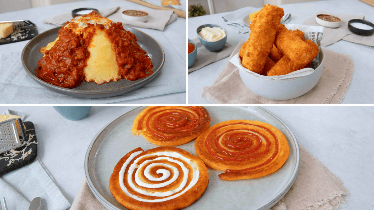 3 Taterrific Mashed Potato Recipes
