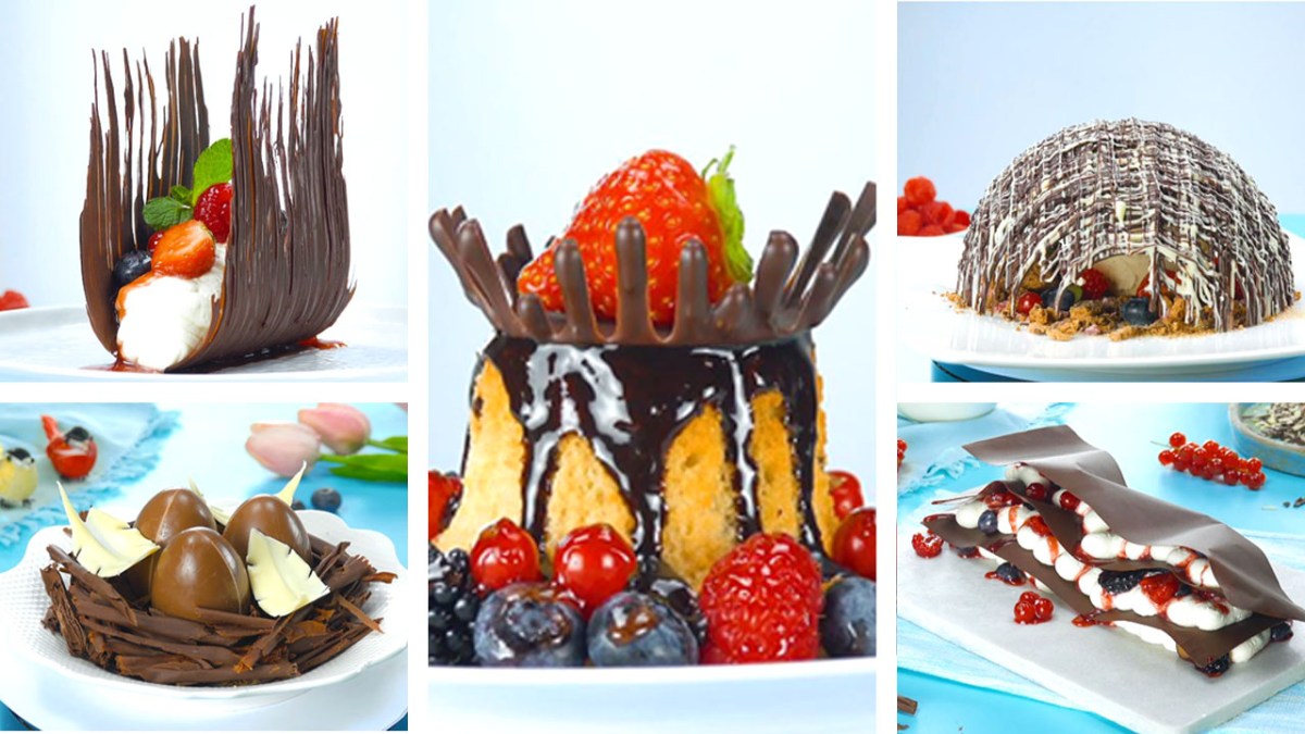 5 Fantastic Chocolate Tricks To Satisfy Your Sweet Tooth