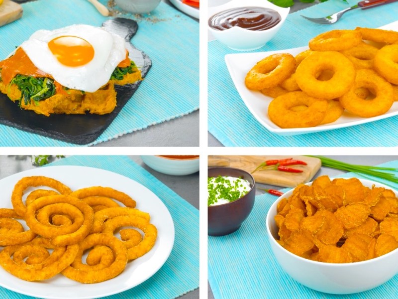 4 Spudtacular Potato Snacks