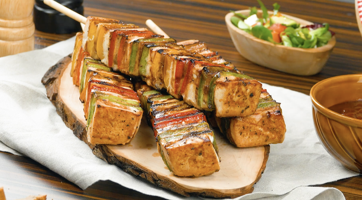 Chicken Shish Kabobs