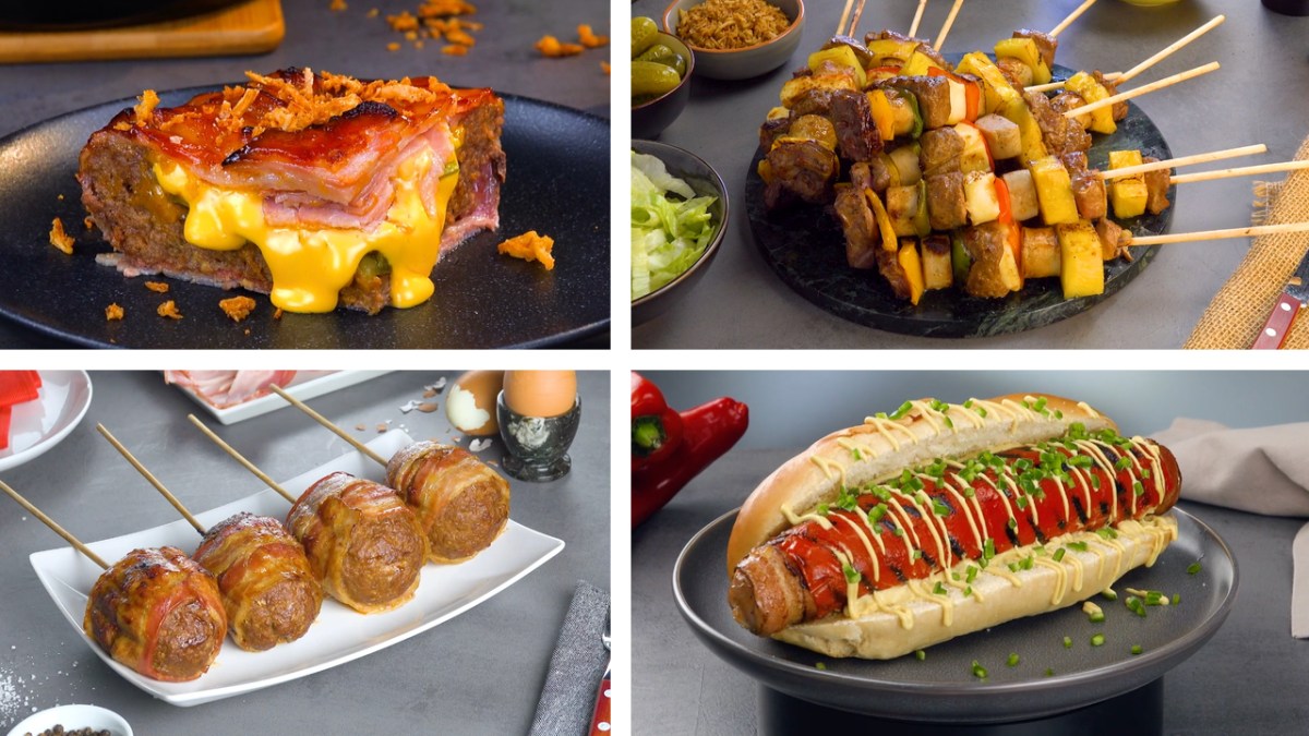 Our Top 5 Grilling Recipes