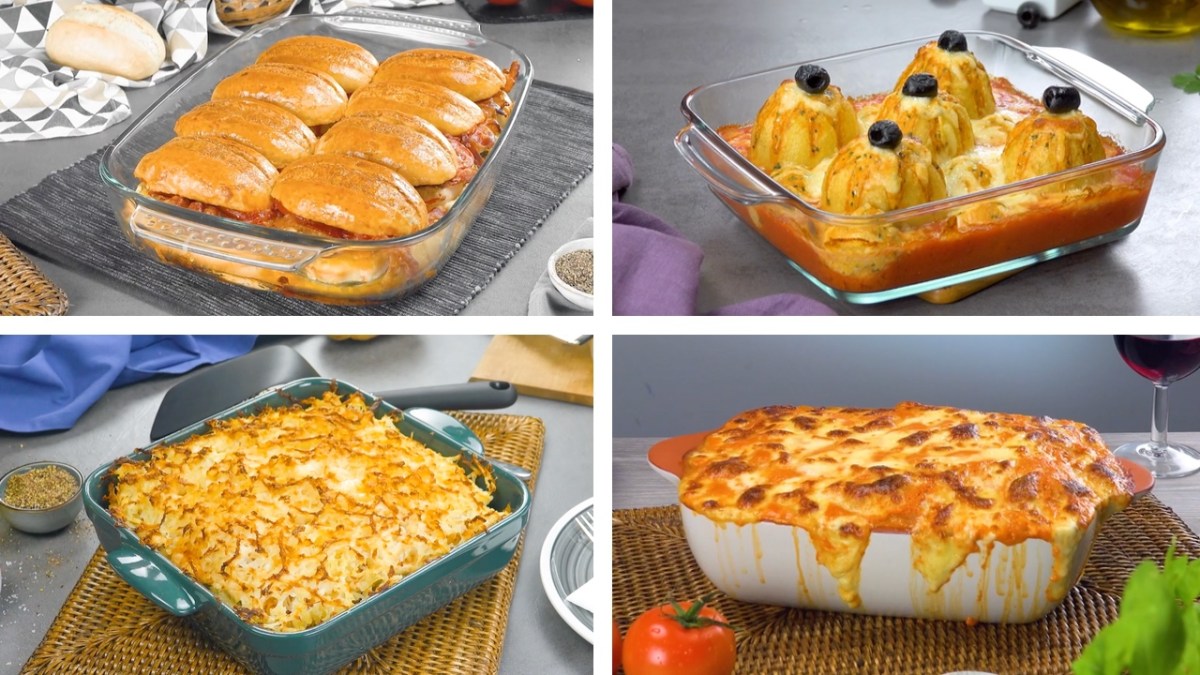 5 Crazy Delicious Chicken Casseroles