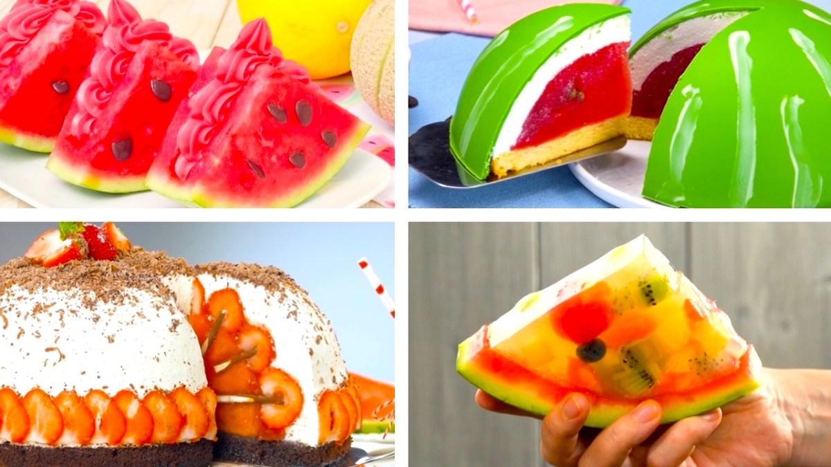 8 Refreshing Watermelon Recipes