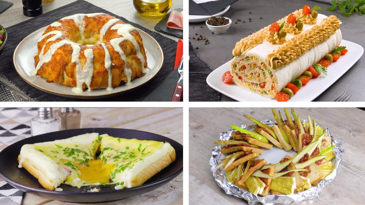 16 Crazy Delicious Sandwich Recipes