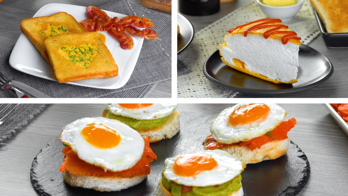 3 Cool Egg Tricks To Try At Breakfast