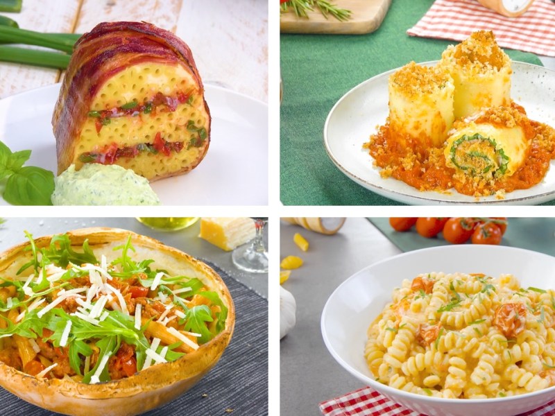 8 Delicious Pasta Bake Recipes