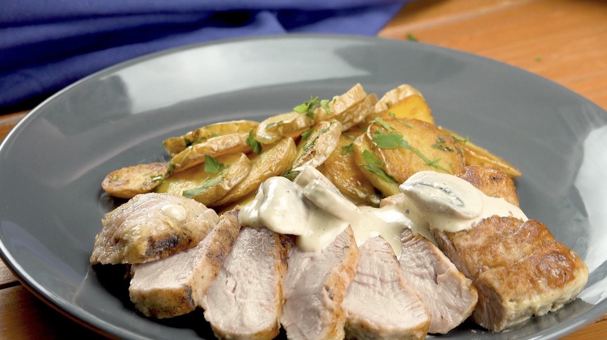 Danish Filet Steaks