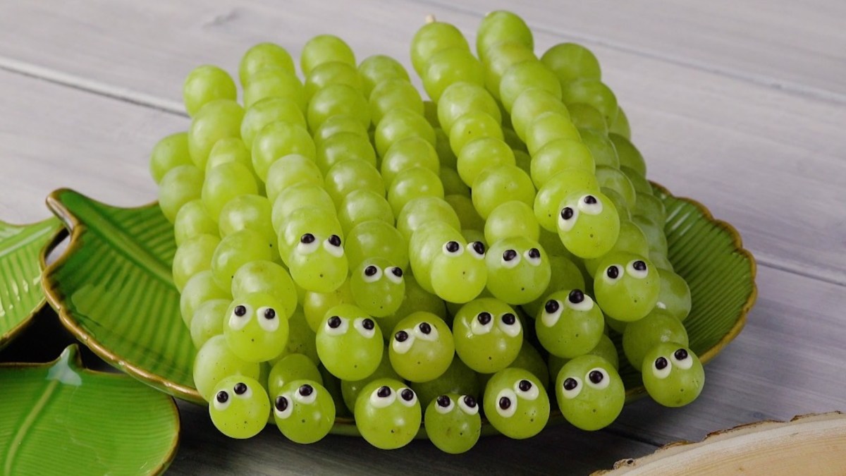5 Cute Fruit Ideas For Your Little Ones