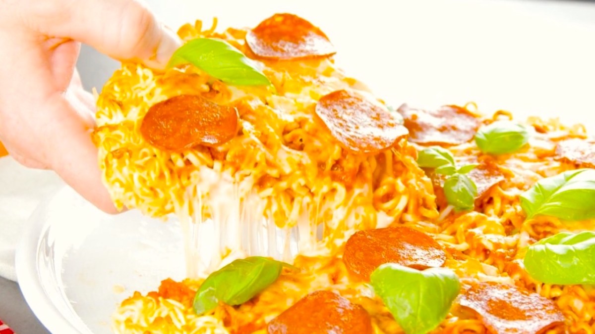 4 Radical Recipes Using Ramen Noodles