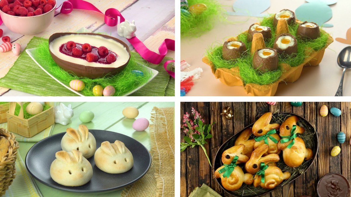 14 Delightful Easter Recipes