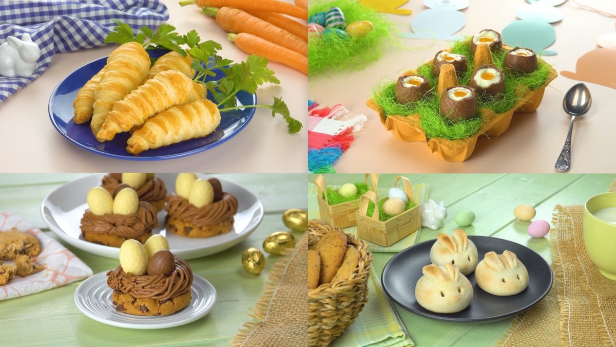 4 Easy Easter Recipes That Your Kids Will Love