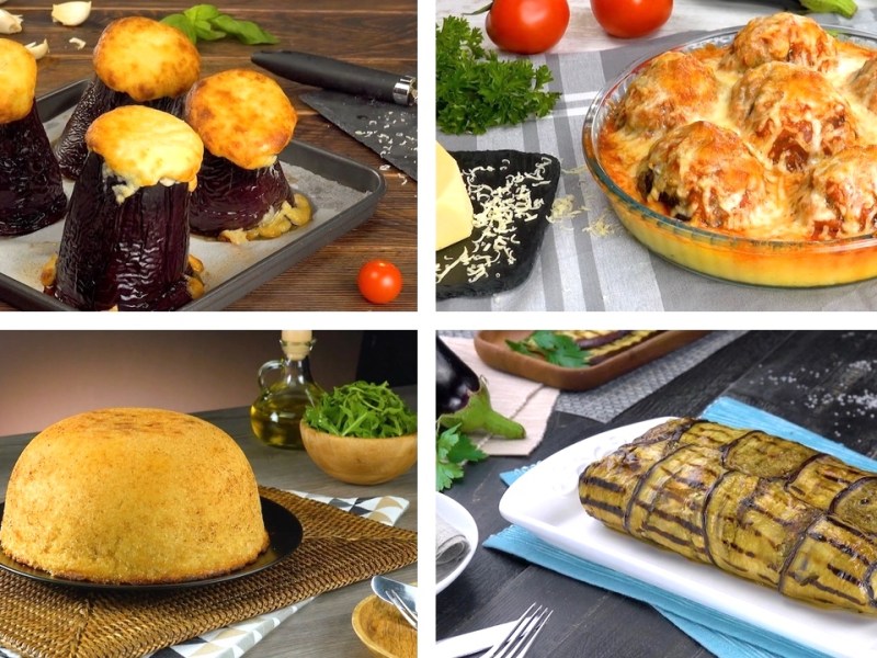 10 Delicious Eggplant Recipes For Dinner