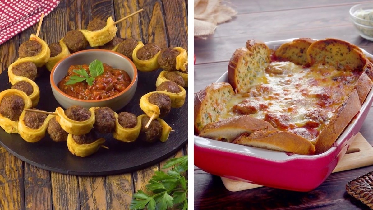 9 Great Recipes For Meatball Lovers