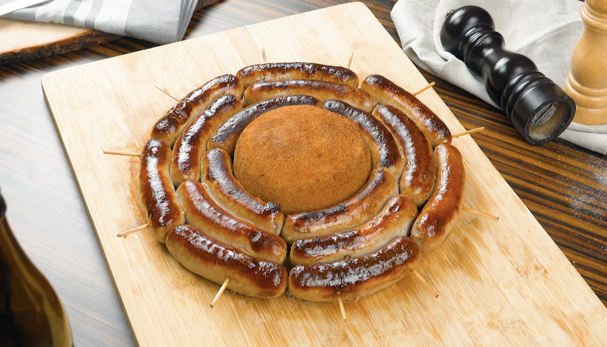 Bratwurst Ring